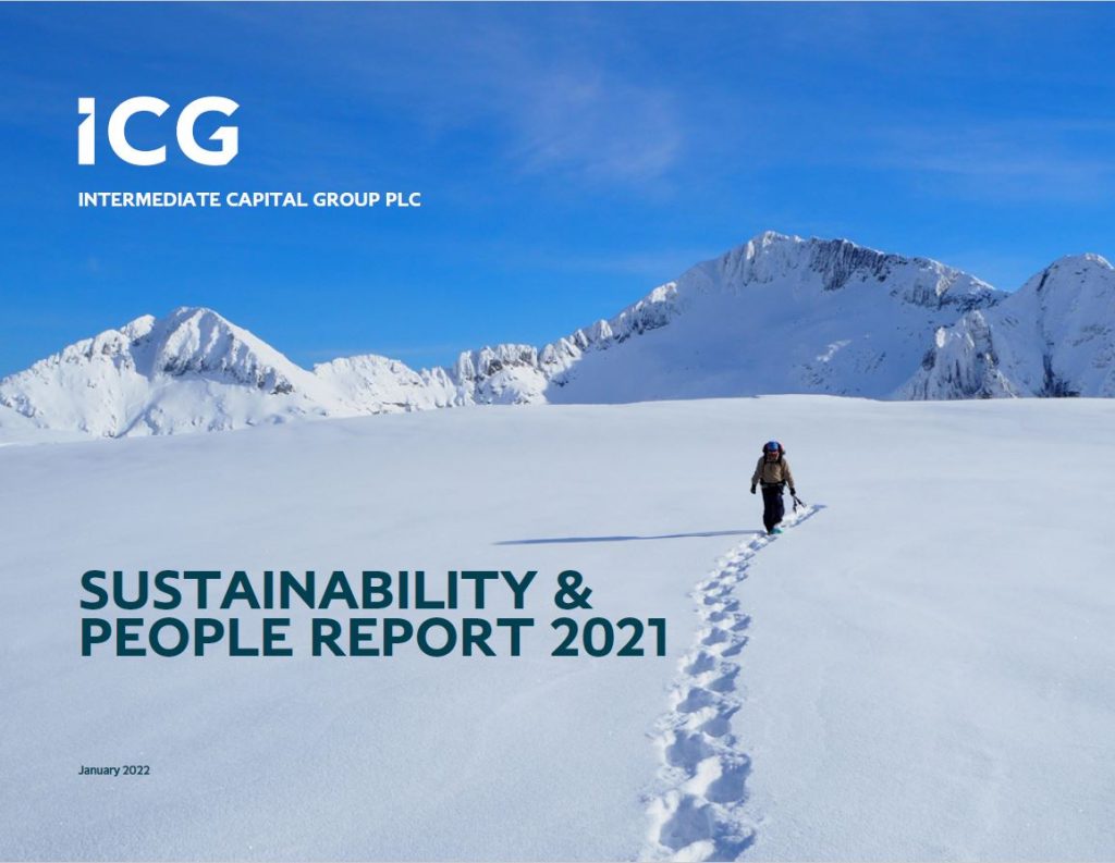 ESG-linked facilities: connecting sustainability and performance - ICG