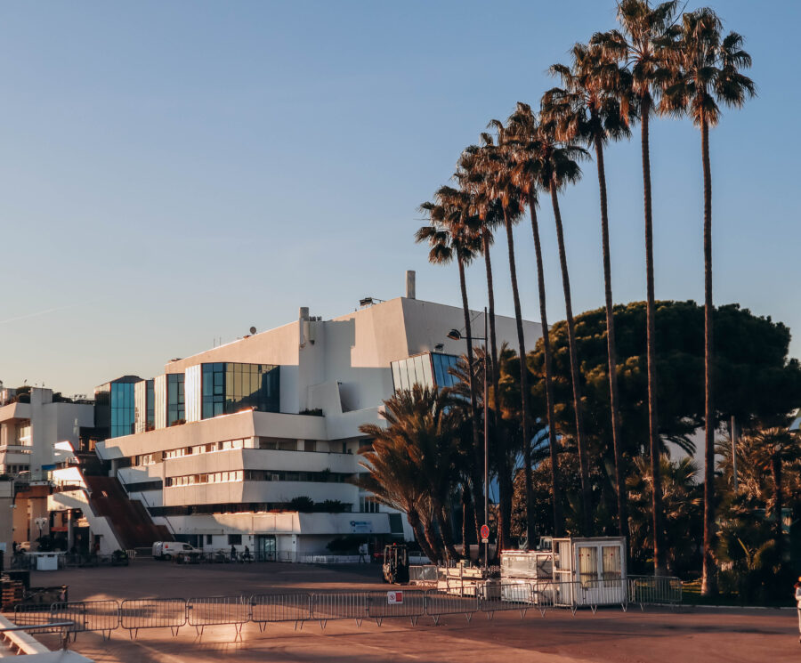 Palais des Festivals, Cannes